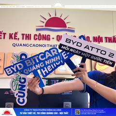 Dịch vụ Tổ chức Sự kiện Trọn gói.