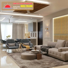Nội thất phòng khách