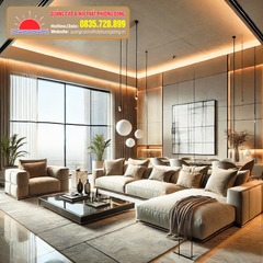 Nội thất phòng khách