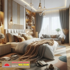 Nội thất phòng ngủ