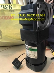 Động cơ giảm tốc trục âm 200w
