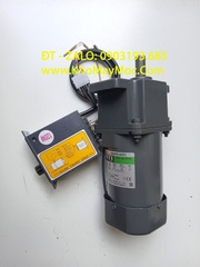 Động cơ giảm tốc 2hp