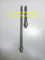 Trục vít me răng vuông sắt, inox