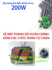 Có thắng từ theo nguồn điện