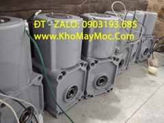 Động cơ giảm tốc trục âm 200w