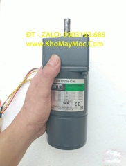 Động cơ giảm tốc 15w