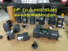 Động cơ giảm tốc 15w