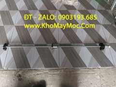 Trục vít me răng vuông sắt, inox