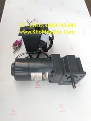Động cơ giảm tốc trục ngang 25w