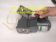 Động cơ giảm tốc trục âm 25w