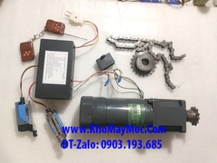 Có thắng từ kèm chỉnh tua