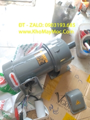 Động cơ giảm tốc 1hp