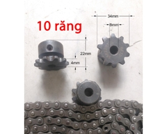 Nhông 35b 4cm