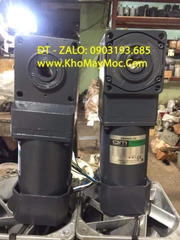 Động cơ giảm tốc trục âm 200w
