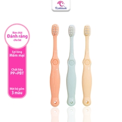 Set 3c bàn chải đánh răng (cước)