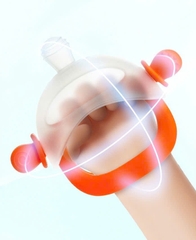 Gặm nướu silicon HOT