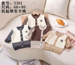 Áo len bé trai cao cấp