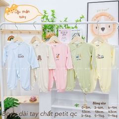 Body dài trơn Lộc Phát