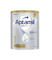 Sữa bột Aptamil Úc bạc các số