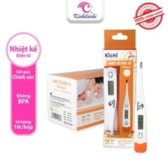 Nhiệt kế điện tử Kichi