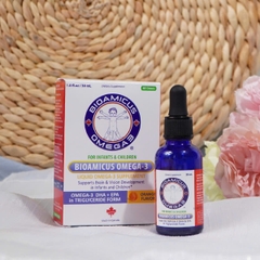 DHA Bioamicus Omega 3  - 30ml (0m+)