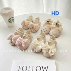 Giày bé gái cách điệu