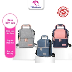 Balo bỉm sữa