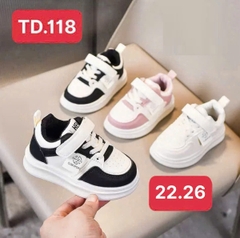 Giày thể thao kẻ sọc nhỡ 2