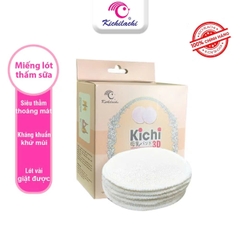 Mếng lót thấm sữa vải Kichi