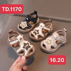 Dép quai hậu nhí (ngôi sao)