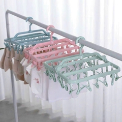 Dù nhựa gấp gọn KLT