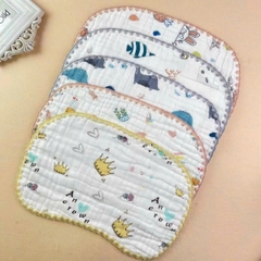 Gối sơ sinh xô 10 lớp