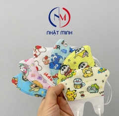 Khẩu trang giấy Nhật Minh (10pcs)