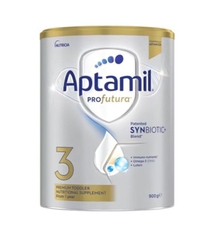 Sữa bột Aptamil Úc bạc các số