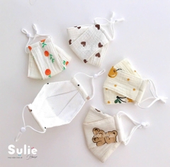 Khẩu trang vải rút (xô thuyền)