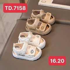 Dép quai hậu nhí (mặt cười)