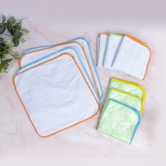 Miếng lót chống thấm vải Doremon