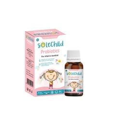 Men vi sinh 11 chủng Solechid 10ml