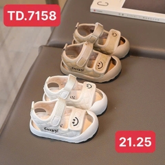 Dép quai hậu nhỡ (mặt cười)