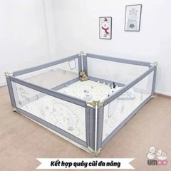 Thanh chắn giường Umoo các size