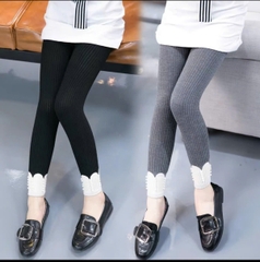 Quần tất không bàn nhỡ