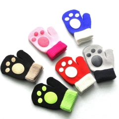 Bao tay len cho bé sơ sinh 2