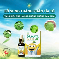 Húng chanh Minion Gold 30ml