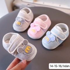 Giày tập đi Micky