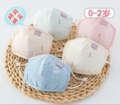 Khẩu trang vải rút