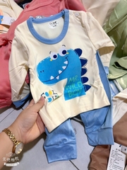 Combo 3 bộ zip lông