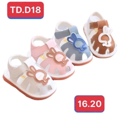 Dép tập đi chip chip (thỏ)