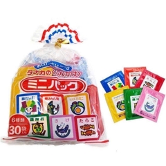 Rắc cơm mix vị TANAKA