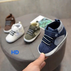 Giày bé trai 4 màu
