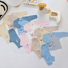 Bộ dài sơ sinh Noubaby 1 (SALE)